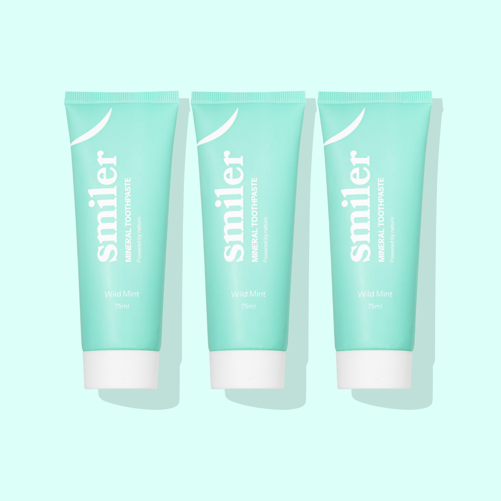 Mineral Toothpaste