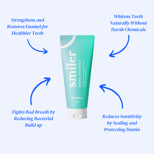 Mineral Toothpaste