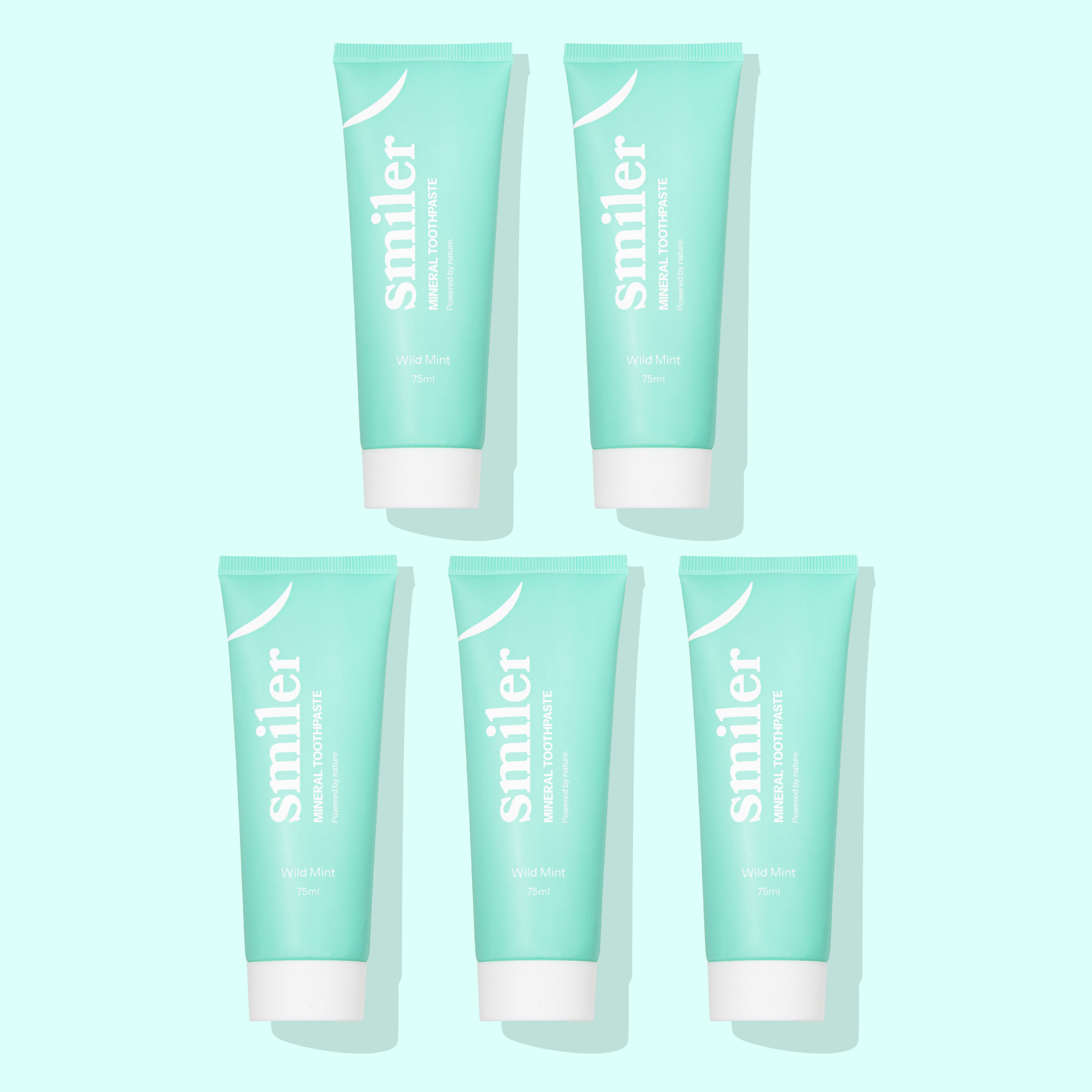 Mineral Toothpaste