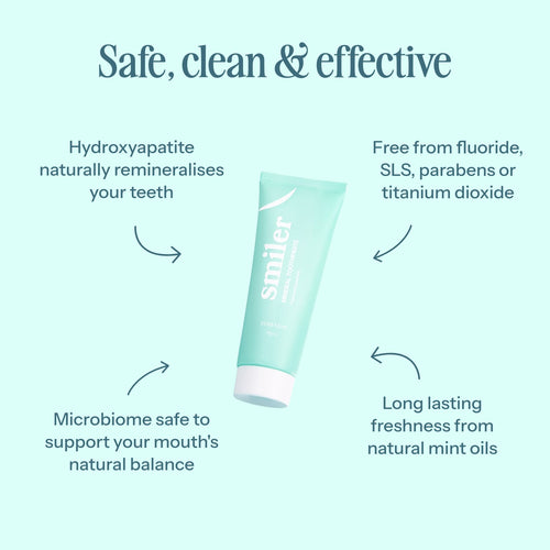 Mineral Toothpaste Bundle