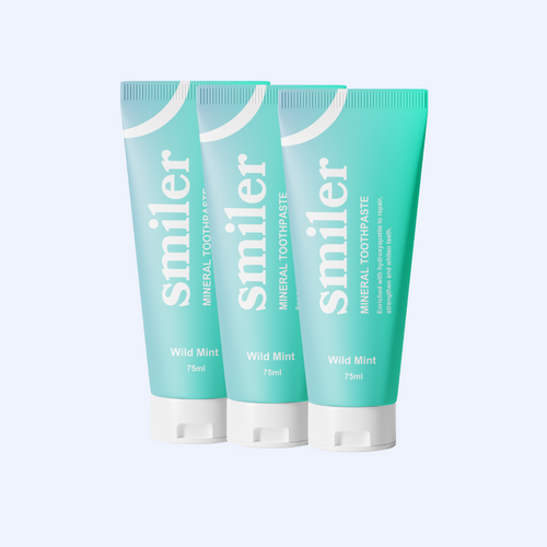 Mineral Toothpaste